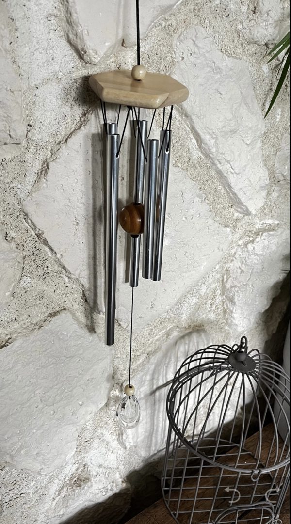 Carillon à vent avec larme – Image 3