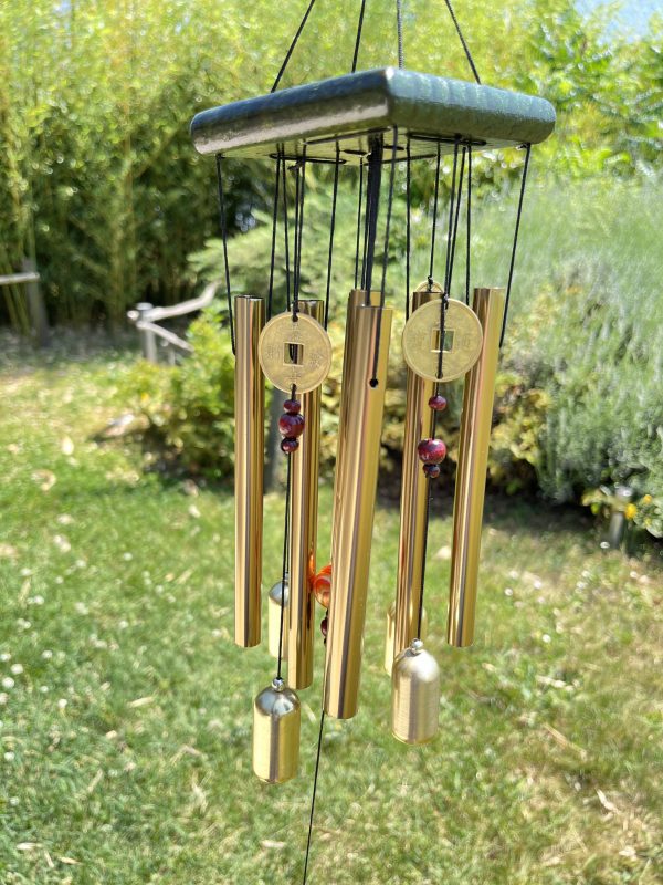 Carillon Feng Shui – Harmonie, Énergie Positive – Image 9