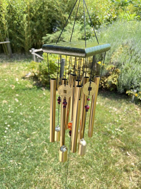 Carillon Feng Shui – Harmonie, Énergie Positive – Image 8