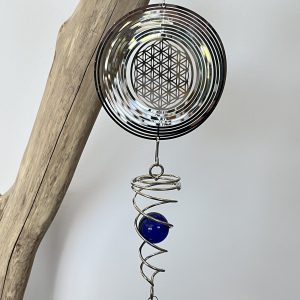 Capteur d’énergie Fleur de Vie/arbre de vie  – Harmonie & Protection