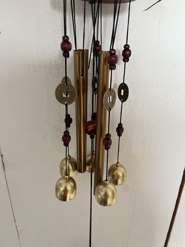 Carillon Feng Shui – Harmonie, Énergie Positive – Image 3