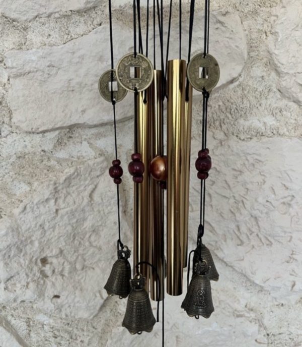 Carillon Feng Shui – Harmonie, Énergie Positive – Image 5