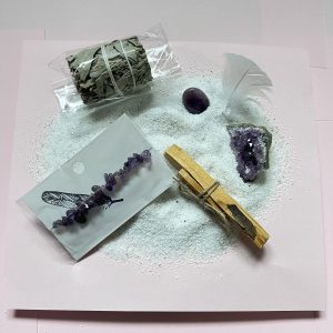 Coffret de purification