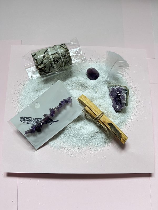 Coffret de purification