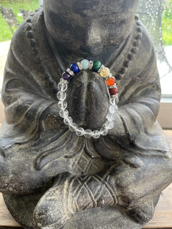 Bracelet 7 chakras – Image 6