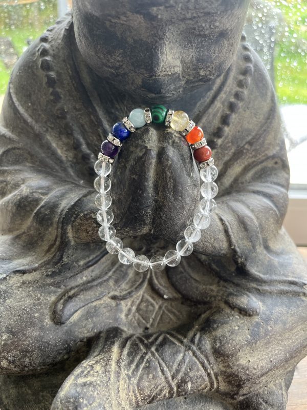 Bracelet 7 chakras – Image 5