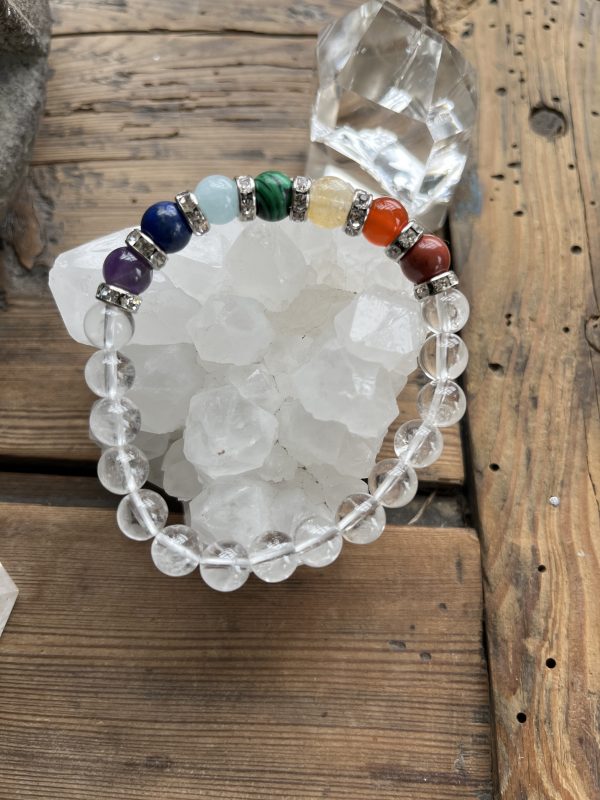 Bracelet 7 chakras – Image 3