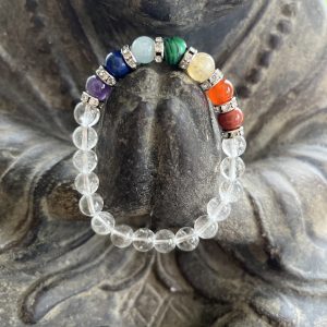 Bracelet 7 chakras