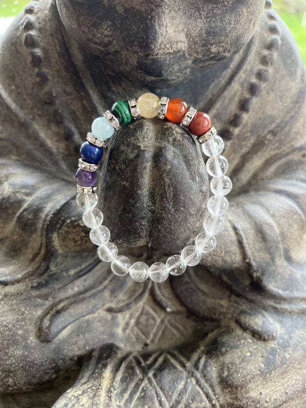 Bracelet 7 chakras – Image 2