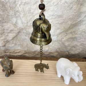 Cloche Feng Shui Suspendue – Pour l’Équilibre de votre Intérieur