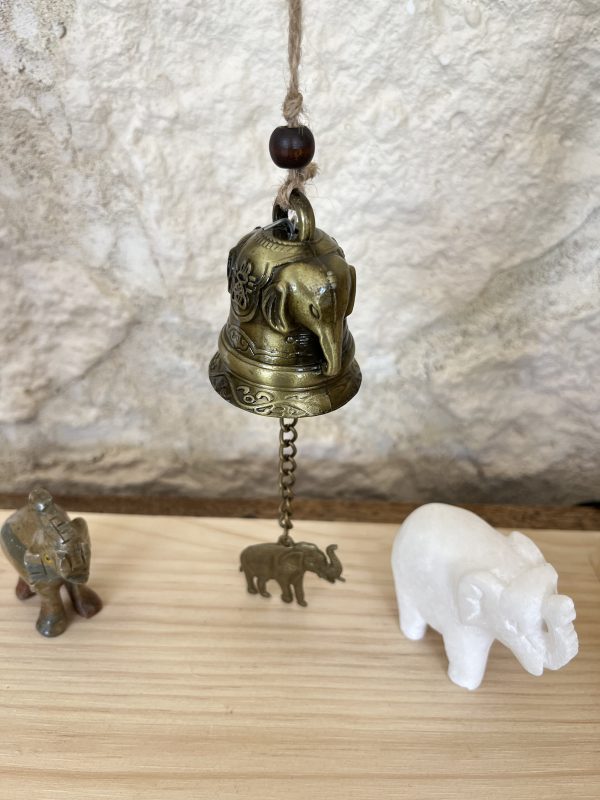 Cloche Feng Shui Suspendue – Pour l’Équilibre de votre Intérieur