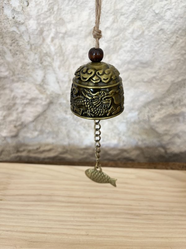 Cloche Feng Shui Suspendue – Pour l’Équilibre de votre Intérieur – Image 3