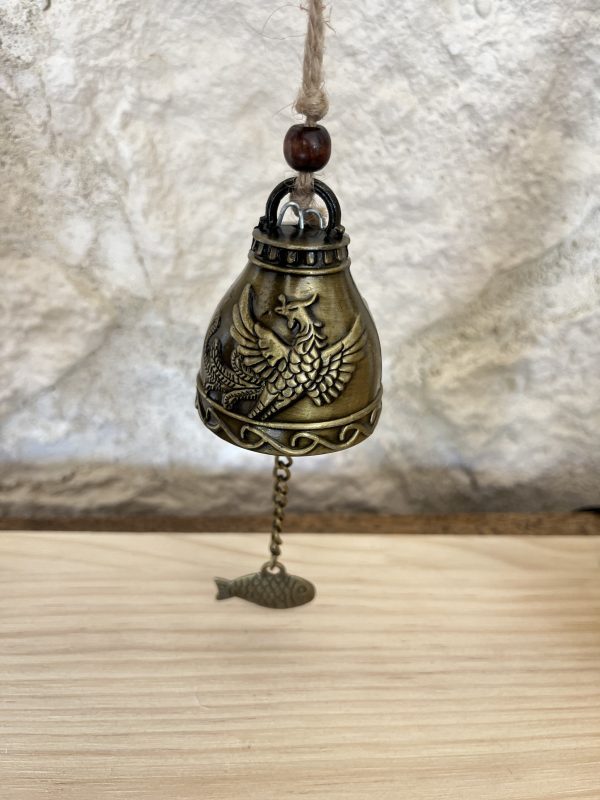 Cloche Feng Shui Suspendue – Pour l’Équilibre de votre Intérieur – Image 4