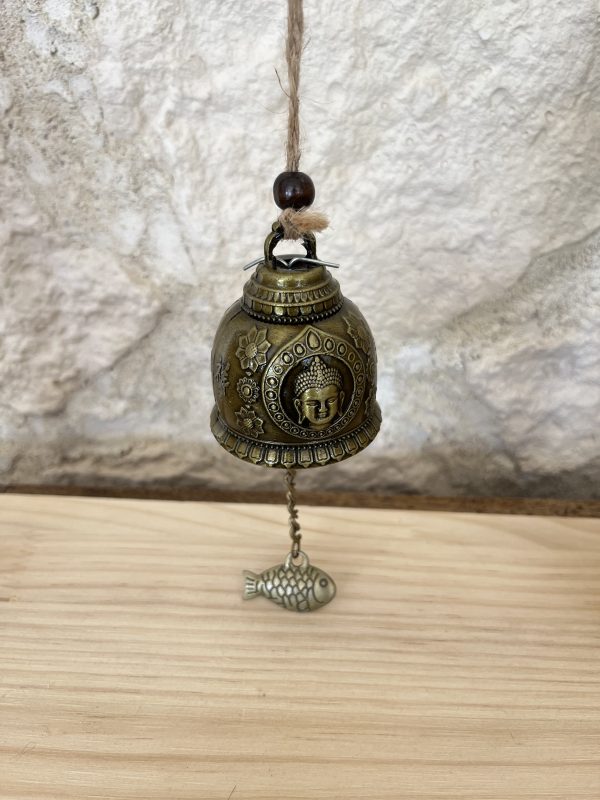 Cloche Feng Shui Suspendue – Pour l’Équilibre de votre Intérieur – Image 5