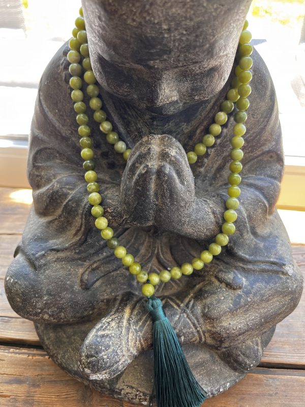 Mala en Jade Xinyi – Sérénité, Amour & Protection – Image 3