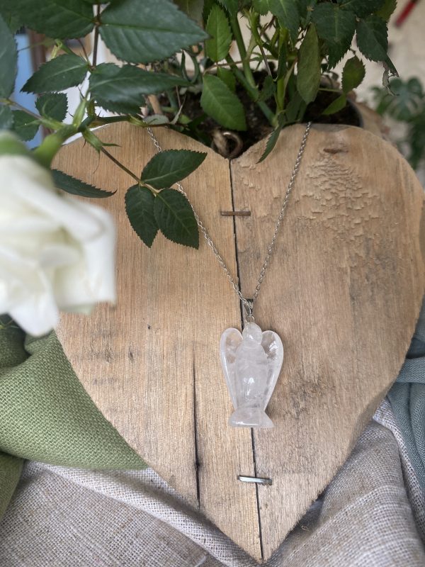 Pendentifs en pierre naturelle – Élégance et énergie à fleur de peau – Image 2