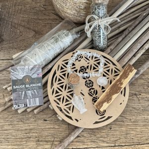 Coffret Purification et rechargement
