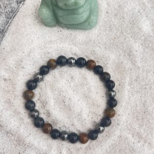 Bracelet triple protection
