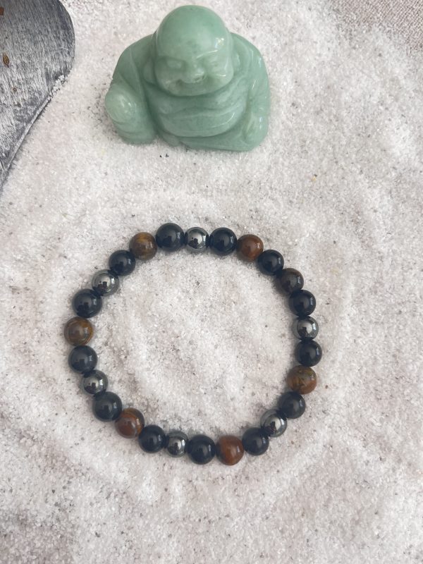 Bracelet triple protection