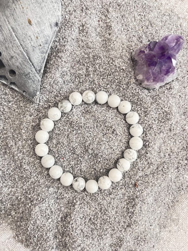 Howlite : Pierre de Calme et de Sagesse