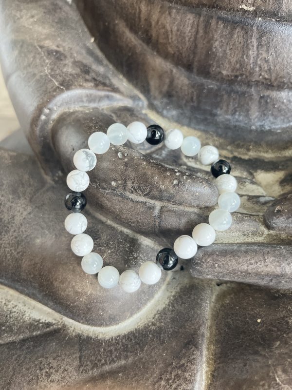 Intuition, calme et protection avec le bracelet « cycle de lune » – Image 3