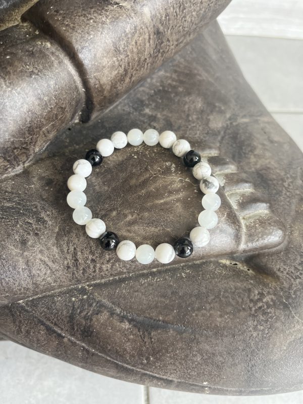 Intuition, calme et protection avec le bracelet « cycle de lune » – Image 5