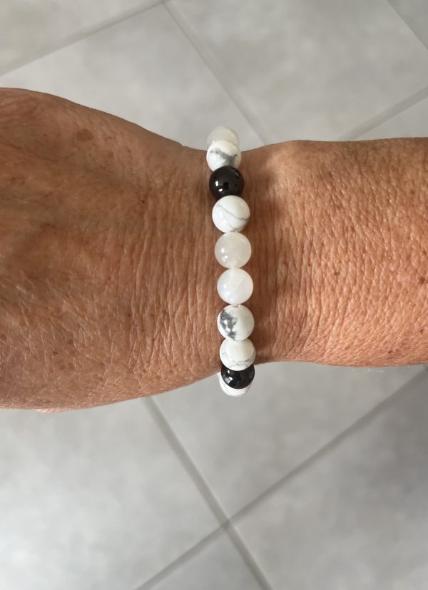 Intuition, calme et protection avec le bracelet « cycle de lune » – Image 6