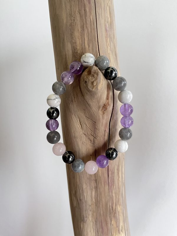 Bracelet apaisement des douleurs