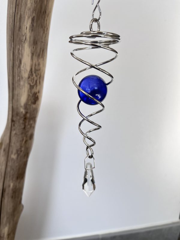 Attrape-soleil Arbre de Vie en acier inoxydable – Décoration lumineuse et symbolique – Image 7