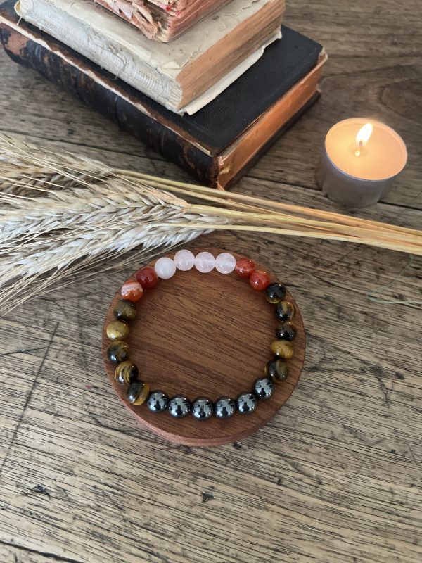 Bracelet lien éternel – Hommage à un être cher – Image 2