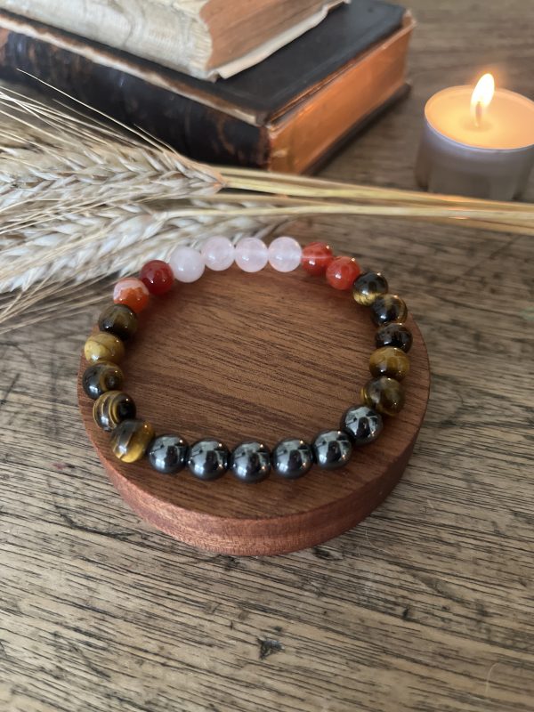 Bracelet lien éternel – Hommage à un être cher – Image 3