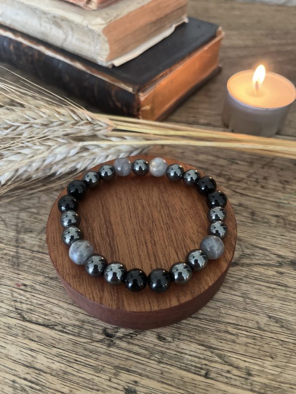 Bracelet lien éternel – Hommage à un être cher – Image 4