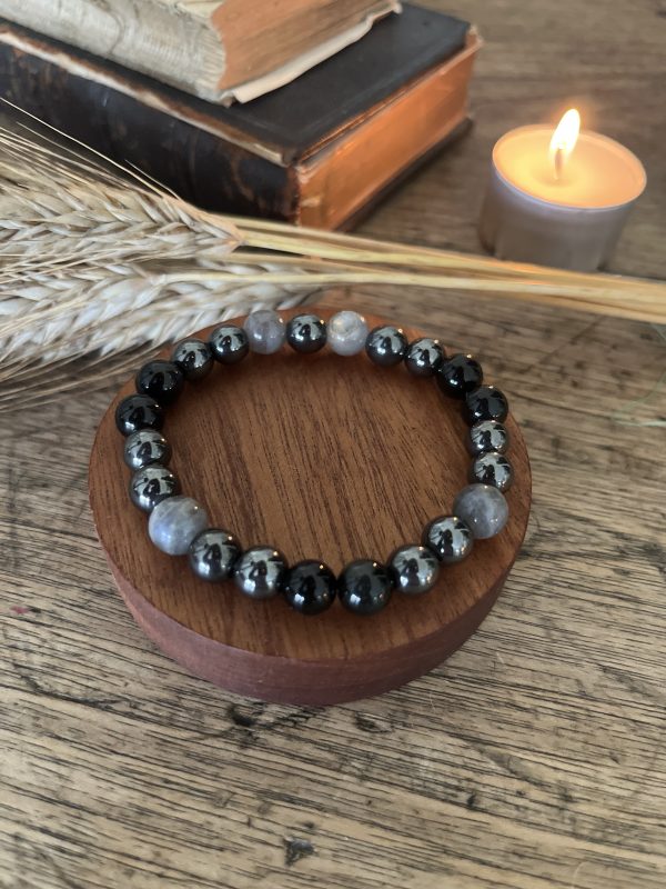 Bracelet lien éternel – Hommage à un être cher – Image 5