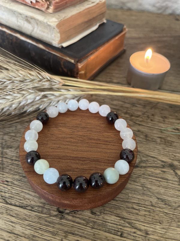 Bracelet lien éternel – Hommage à un être cher – Image 6