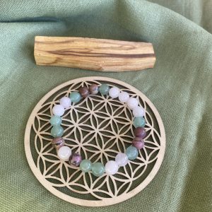 Bracelet chakra du cœur - Anahata : le centre de l amour et de la guérison