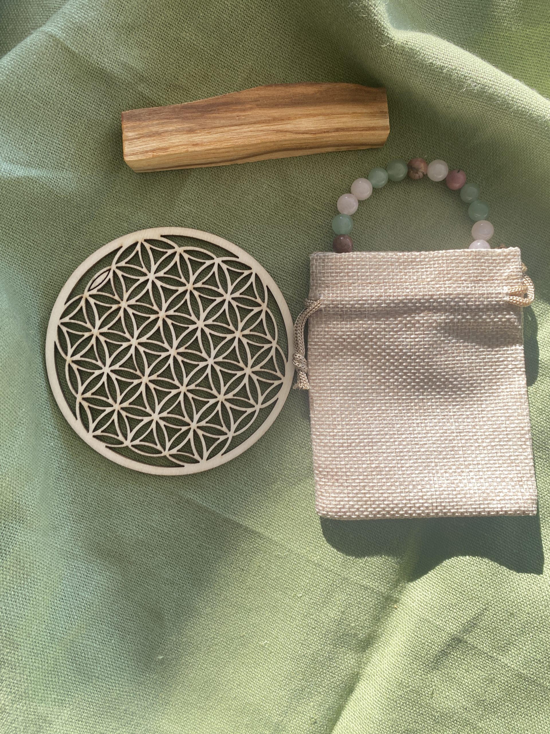 Bracelet chakra du cœur - Anahata : le centre de l amour et de la guérison – Image 7