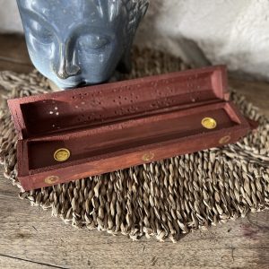 Support d’encens en cônes et bâtonnets