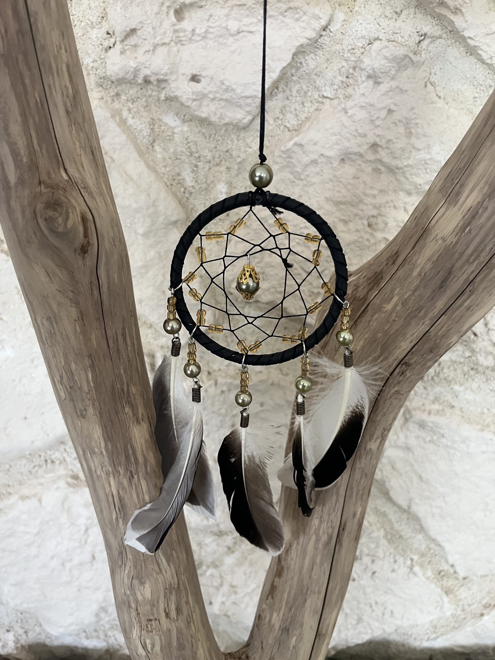 Attrape-rêves - capteur de songes