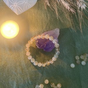 Citrine – Pierre de Joie, d’Abondance et d’Énergie Solaire
