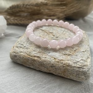 Quartz Rose – Pierre d’Amour, Douceur et Harmonie Émotionnelle