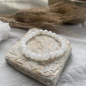 Pierre de Lune – Lumière intérieure & Douceur féminine