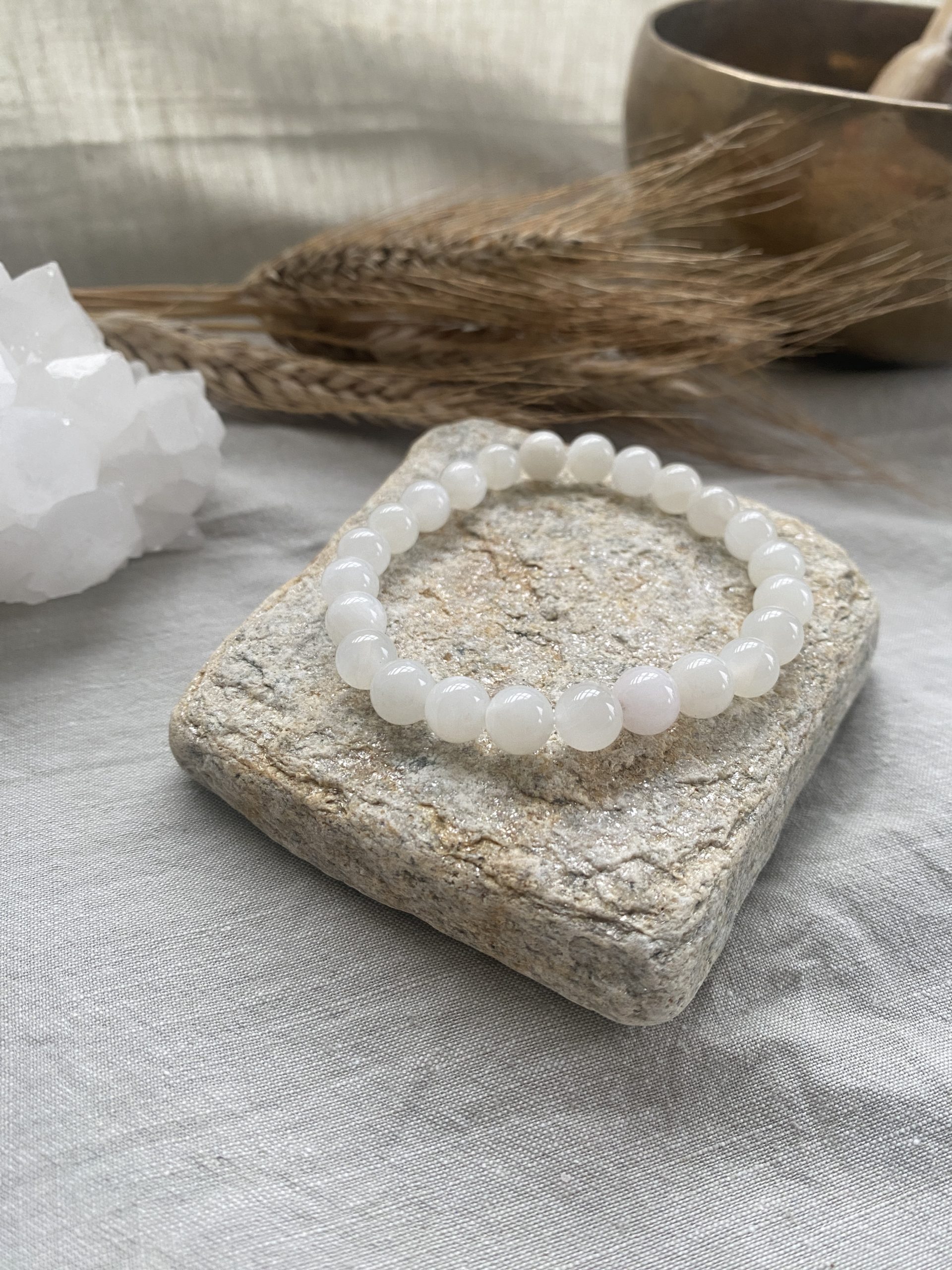 Pierre de Lune – Lumière intérieure & Douceur féminine – Image 2