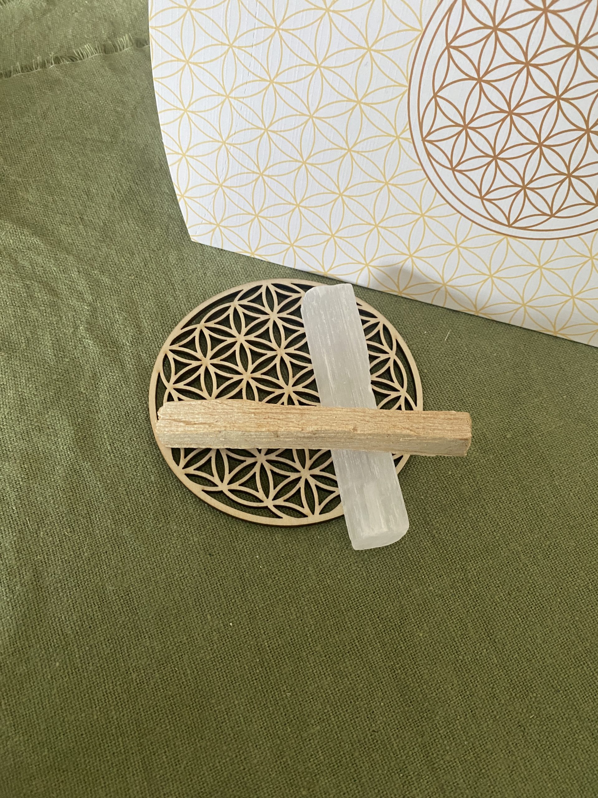 Boîte oreiller Bien-Etre & Purification - Rituel complet d'harmonie – Image 14