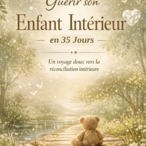 Guérir Son Enfant Intérieur – E-book 130 pages | 35 jours de transformation