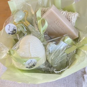 Panier Bien-Être – Coffret Détente & Soins Naturels | Idée Cadeau Cocooning
