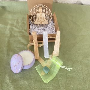 Coffret de purification - rechargement
