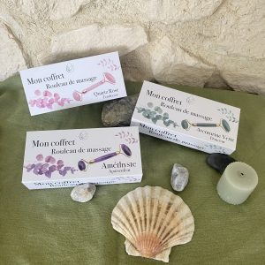 Coffret Bien-Être Visage – Le Rituel Douceur pour Apaiser l’Esprit et Sublimer la Peau