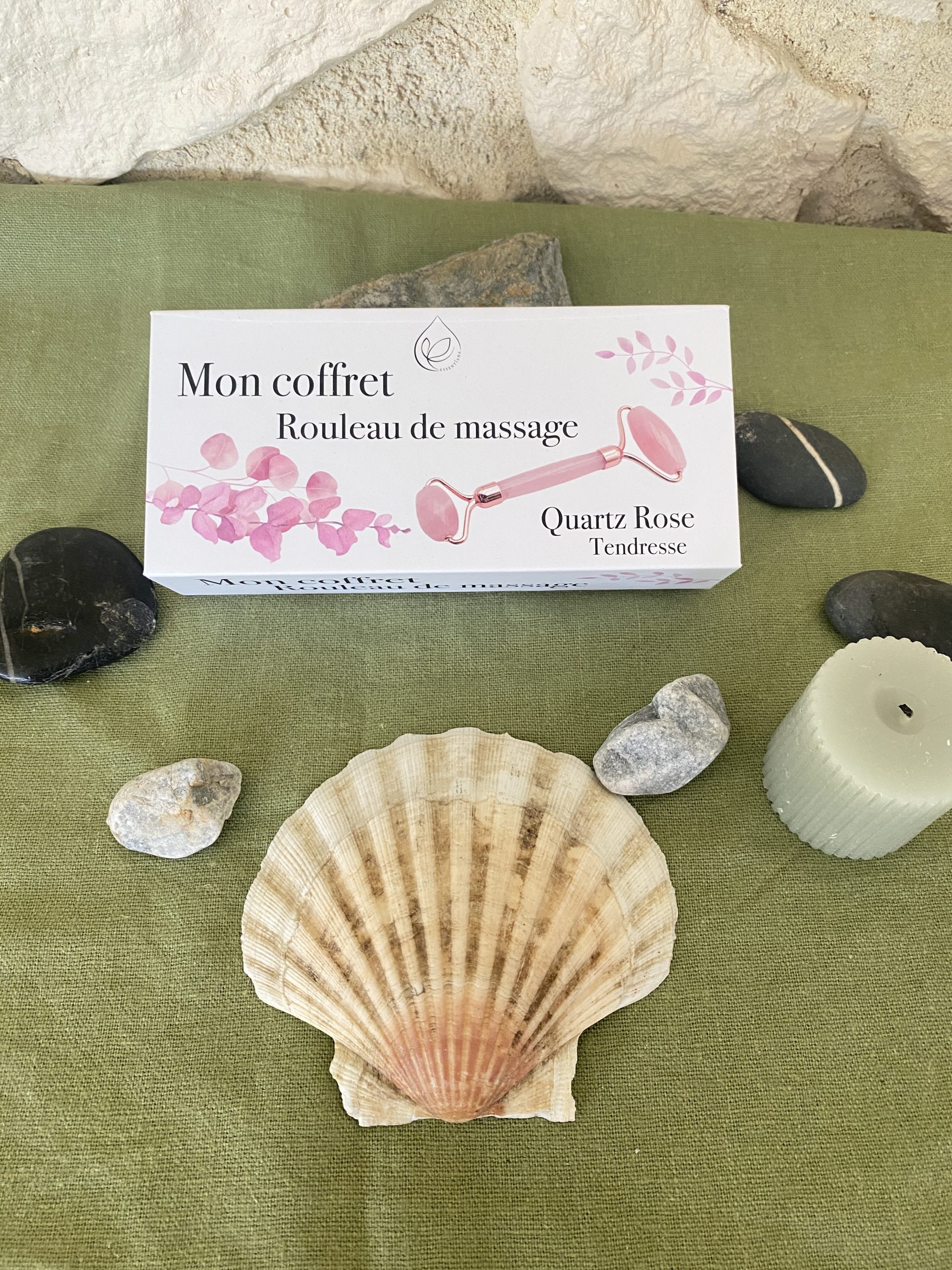 Coffret Bien-Être Visage – Le Rituel Douceur pour Apaiser l’Esprit et Sublimer la Peau – Image 5