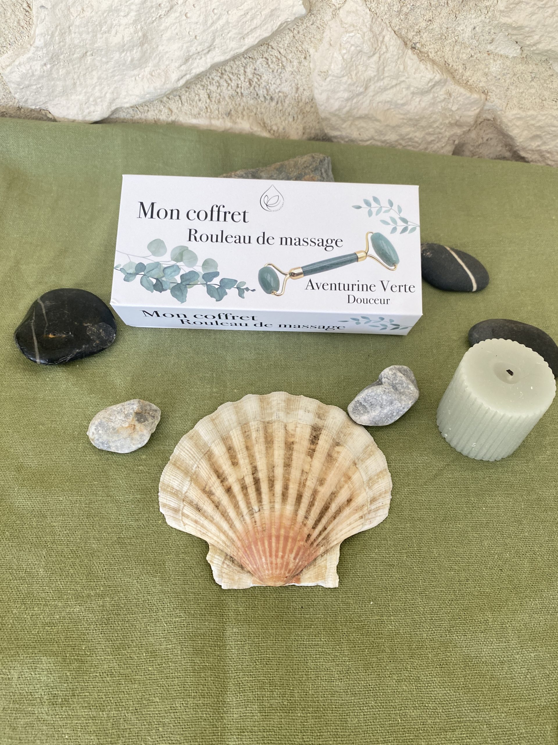 Coffret Bien-Être Visage – Le Rituel Douceur pour Apaiser l’Esprit et Sublimer la Peau – Image 2