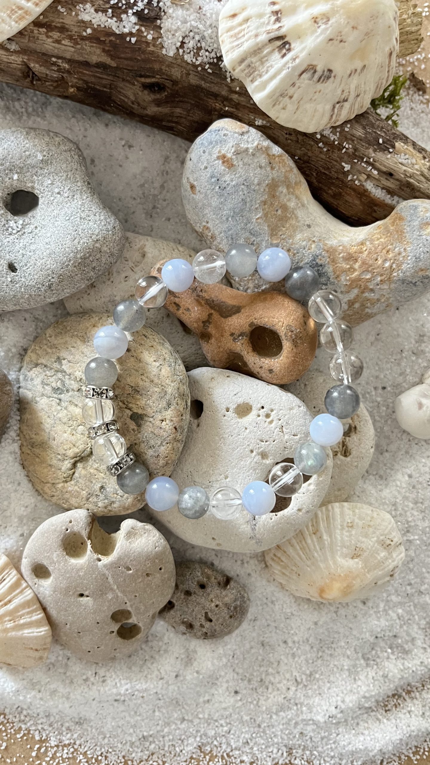 Bracelets Entre Terre & Mer – L’équilibre des éléments – Image 6